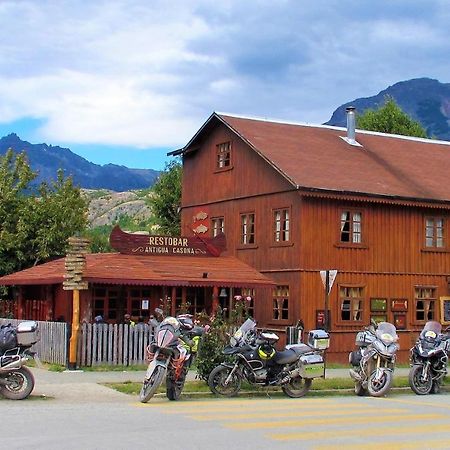 Hotel Antigua Casona Patagonia Futaleufú Zewnętrze zdjęcie