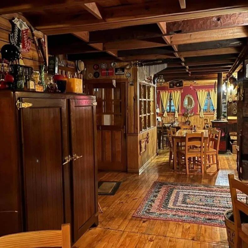 Hotel Antigua Casona Patagonia Futaleufú Zewnętrze zdjęcie