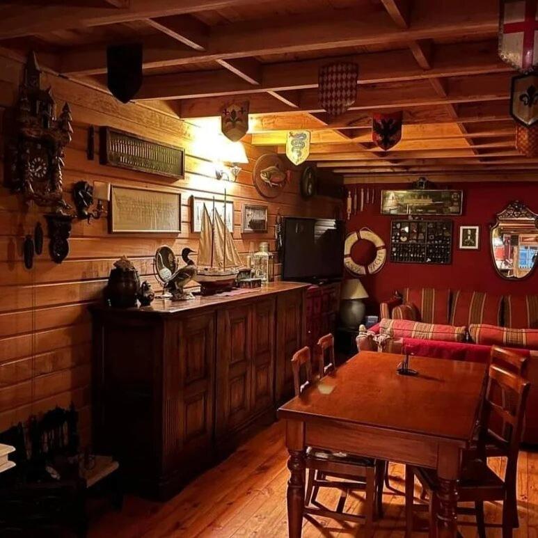 Hotel Antigua Casona Patagonia Futaleufú Zewnętrze zdjęcie