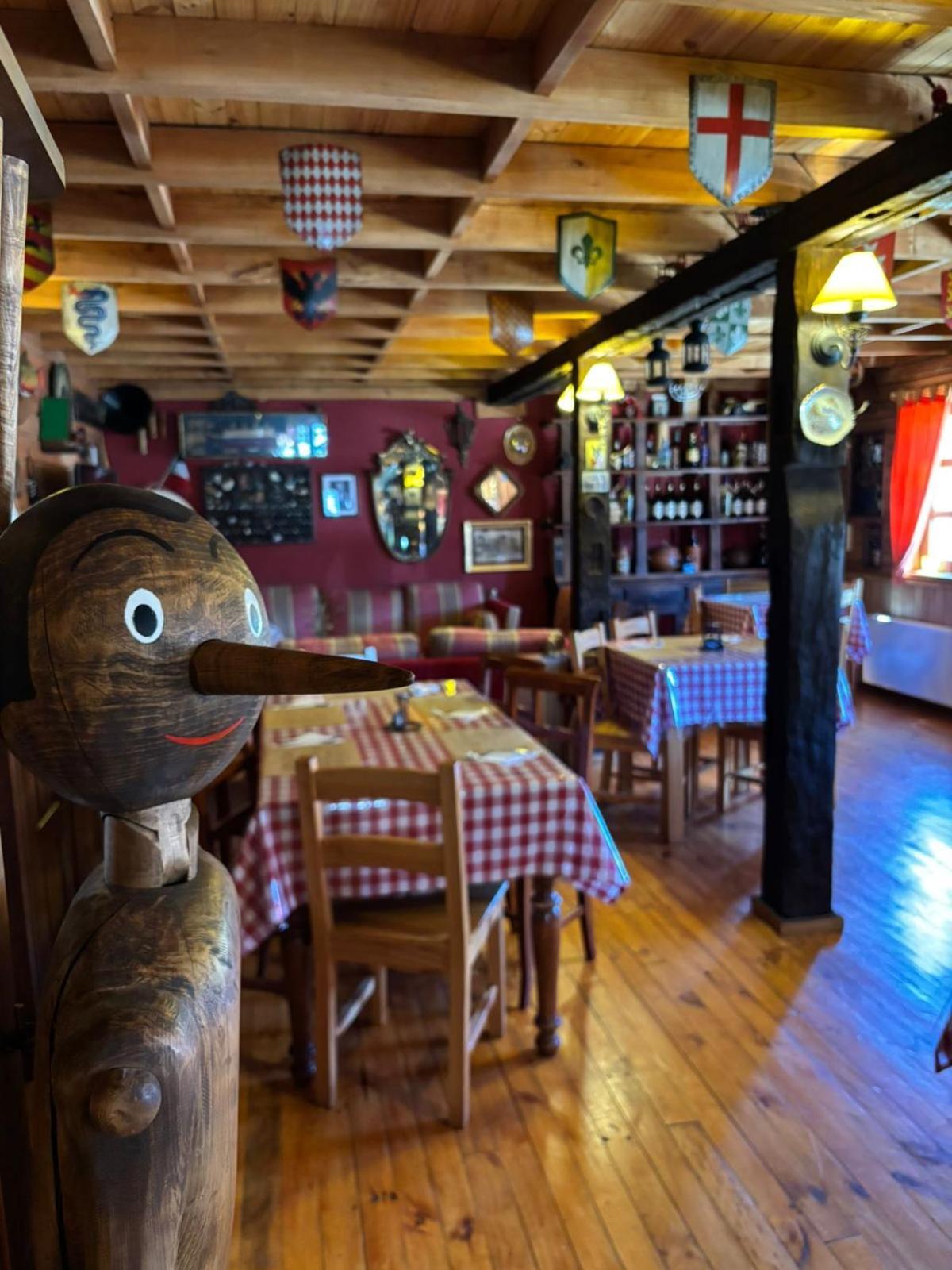Hotel Antigua Casona Patagonia Futaleufú Zewnętrze zdjęcie