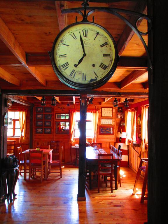 Hotel Antigua Casona Patagonia Futaleufú Zewnętrze zdjęcie