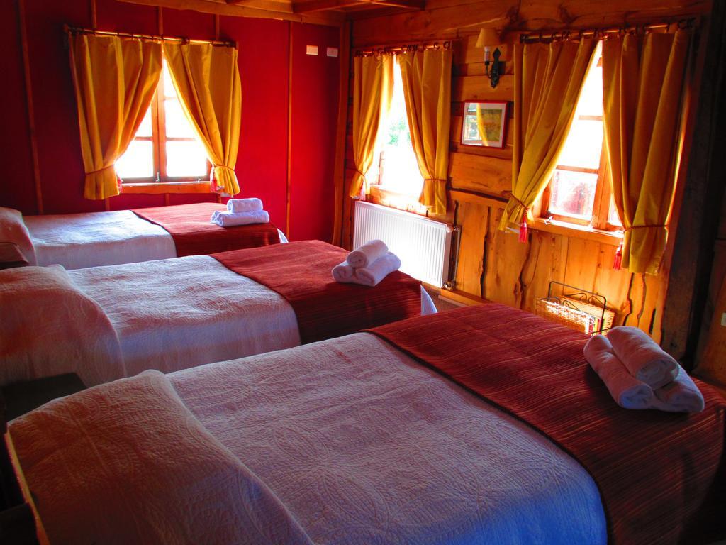 Hotel Antigua Casona Patagonia Futaleufú Pokój zdjęcie