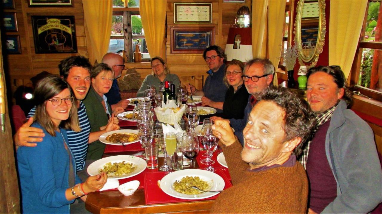 Hotel Antigua Casona Patagonia Futaleufú Zewnętrze zdjęcie