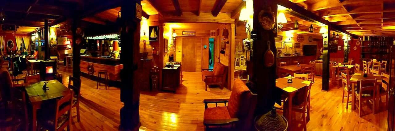 Hotel Antigua Casona Patagonia Futaleufú Zewnętrze zdjęcie